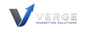 Verge Marketing Solutions official agency logo