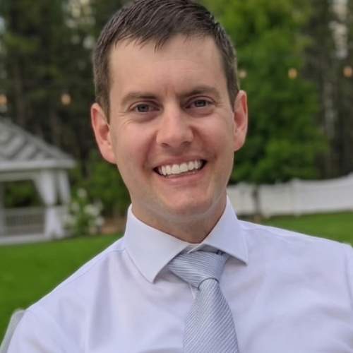 Jacen, Lead Web Designer and Founder at Verge Marketing Solutions