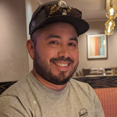Luis, Web Designer and Local SEO Specialist at Verge Marketing Solutions